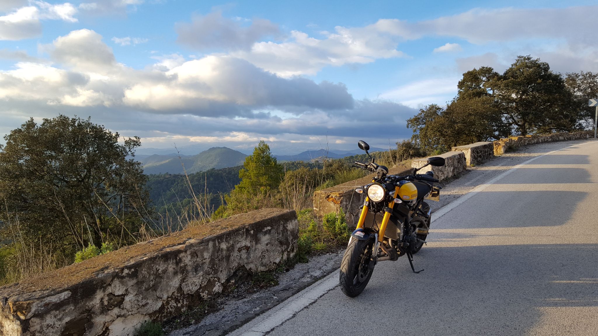 Andalusien '16, Spanien