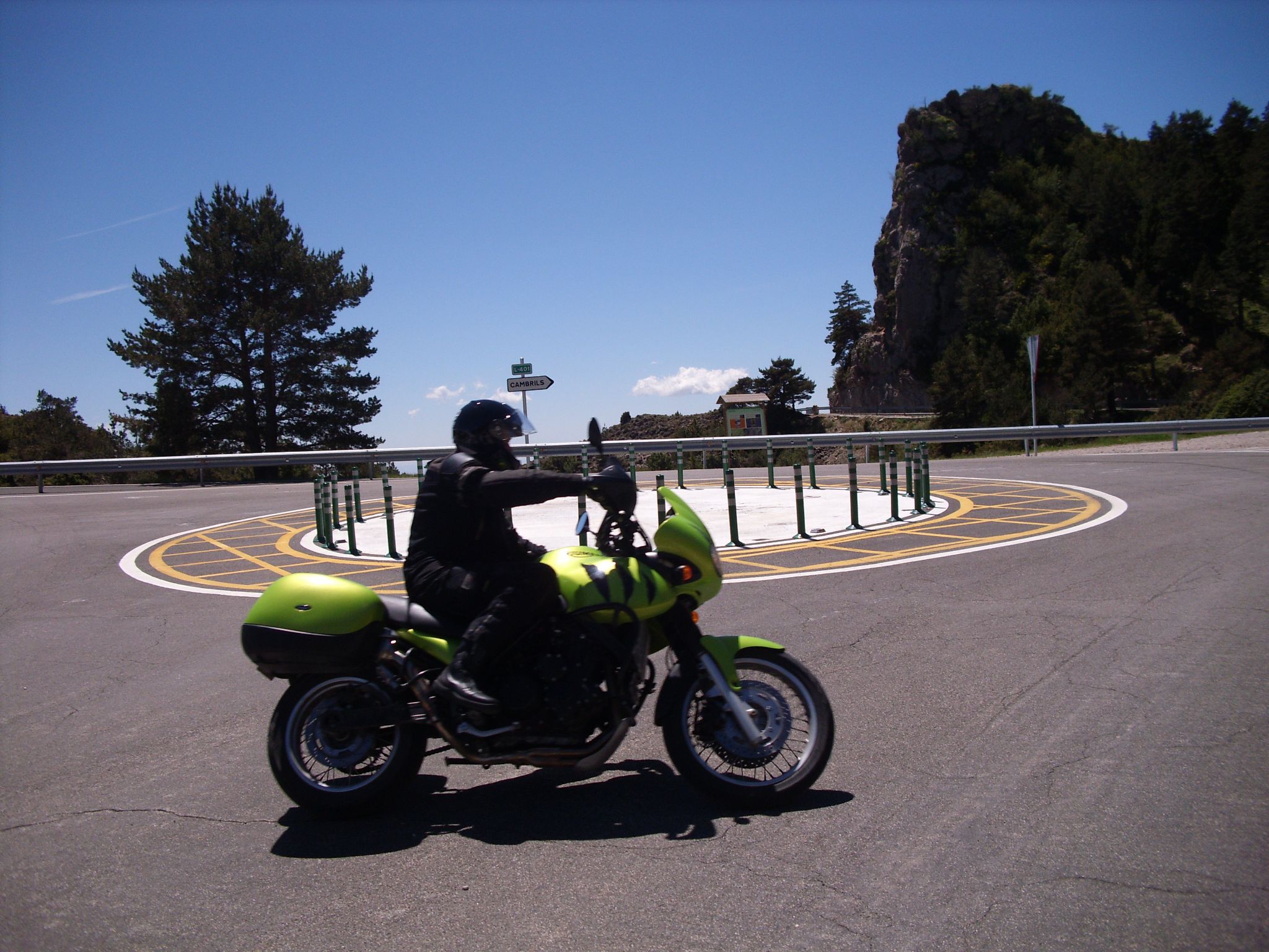 Pyrenäen, Frankreich Spanien Andorra